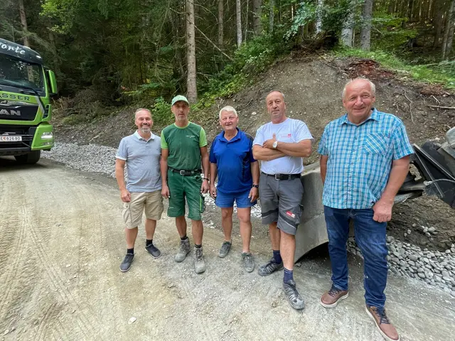 Foto: Marktgemeinde Kirchbach