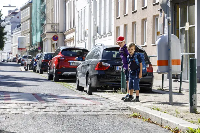 Sicherheit am Schulweg hat in der Steiermark oberste Priorität. | Foto: ARBÖ