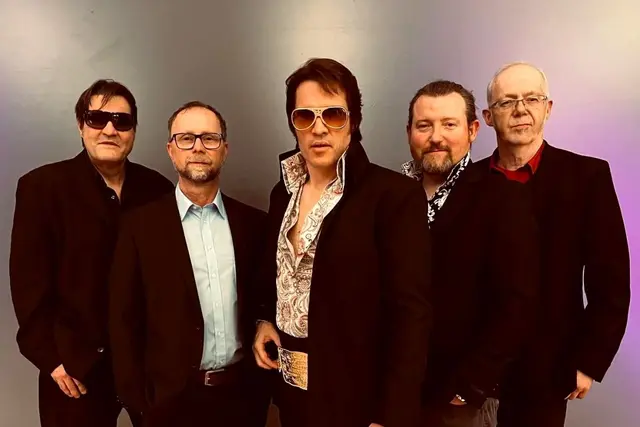 The Rolling Company am 22. August im Ligister Schilcherhof. Foto: Rolling Company