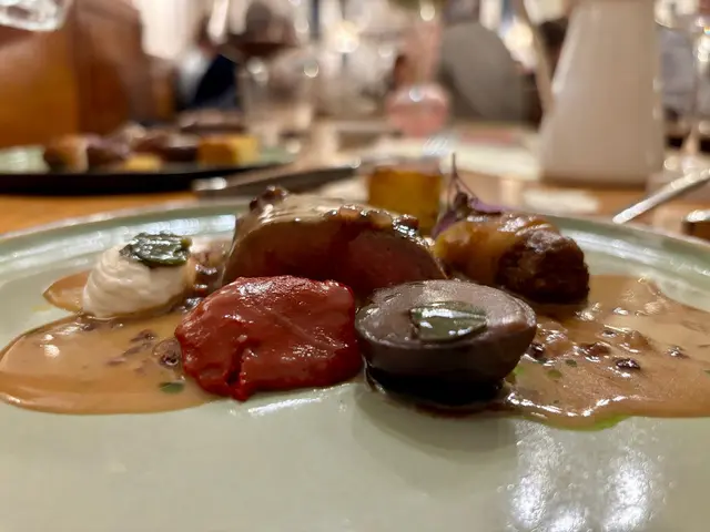 In Oberösterreich nehmen heuer sieben Betriebe an Chef's Roulette teil. | Foto: Ebner