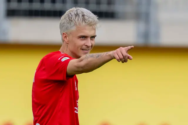 Zeigt Moritz Römling bald in der slowakischen 1. Liga auf? | Foto: GEPA pictures