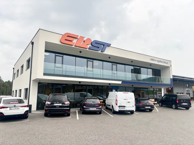 Der Elektro- und Regelspezialist ERST in Greinbach hat in den vergangenen 15 Jahren eine überaus erfolgreiche Entwicklung genommen. | Foto: Alfred Mayer