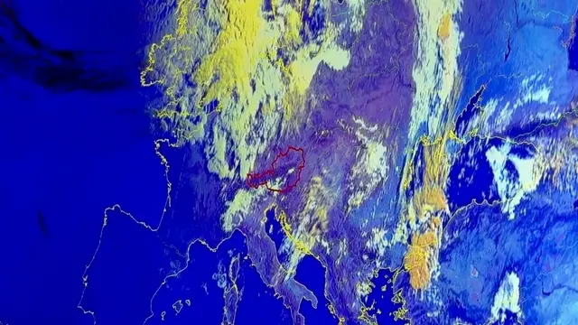 Die topografischen Besonderheiten unseres Bundeslandes machen die Arbeit der Meteorologinnen und Meteorologen gleichzeitig herausfordernd und spannend. | Foto: Carmen Kurcz
