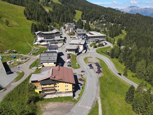 Ab dem 25. August beginnen die Sanierungsarbeiten im Bereich der Sonnenaple am Nassfeld. | Foto: Hans Jost