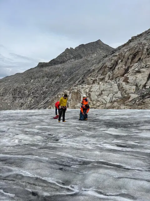 Foto:  Bergrettung Salzburg