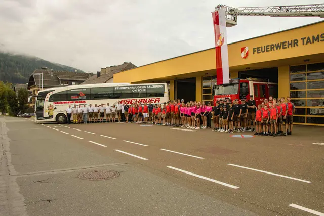 Foto: BSB ÖA Lungau / OVI Thomas Keidel