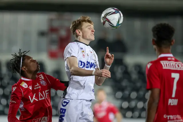 Marco Kadlec spielte bei den Juniors OÖ in der 2. Liga. | Foto: GEPA pictures