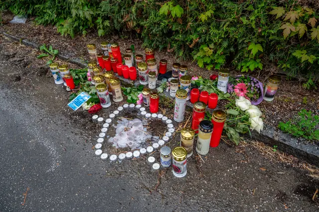 Eines der beiden Mädchen ist seinen schweren Verletzungen erlegen. | Foto: Team fotokerschi.at