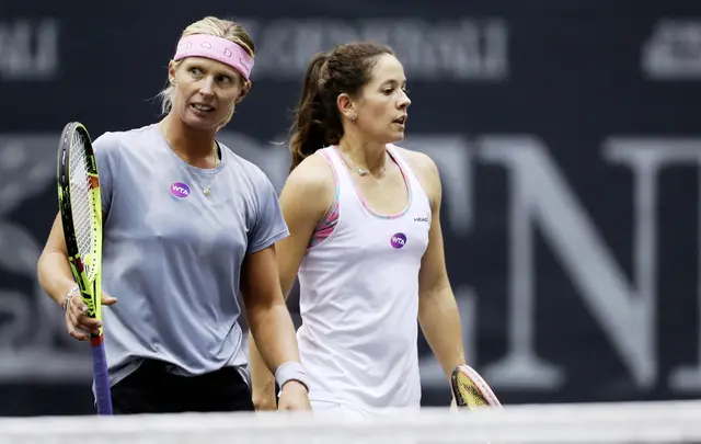 Die Schweizerin Patty Schnyder kommt zum Tennisfest. | Foto: GEPA pictures