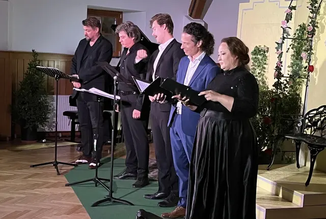 Die Sommeroper und das kultur-forum-amthof blicken auf drei intensive Wochen zurück: | Foto: kfa