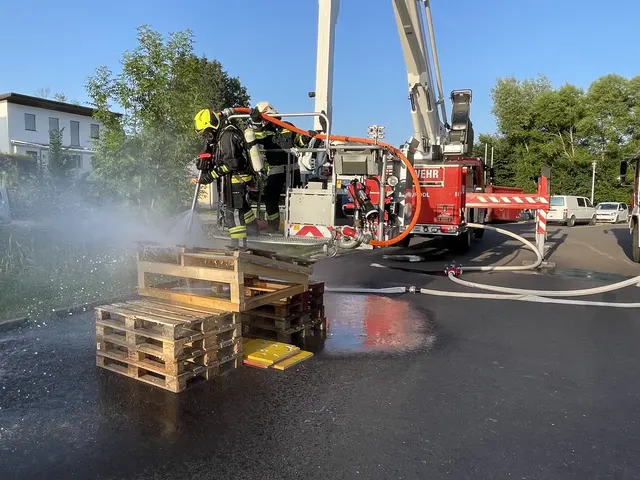 Der neue Drill-X ist bei der Feuerwehr Zwettl stationiert. | Foto: Enzenhofer