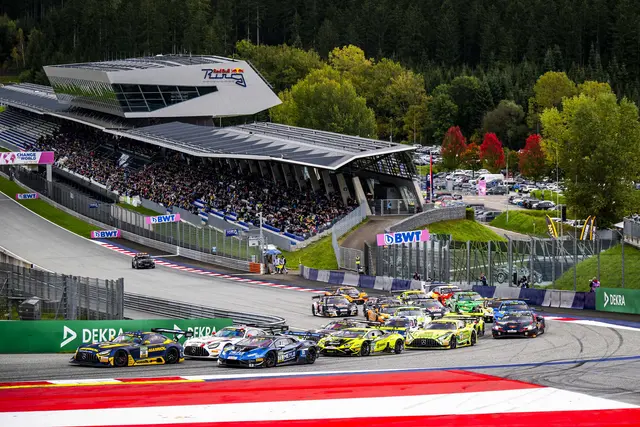 Die DTM kommt von 12. bis 14. September an den Red Bull Ring. | Foto: Red Bull Content Pool