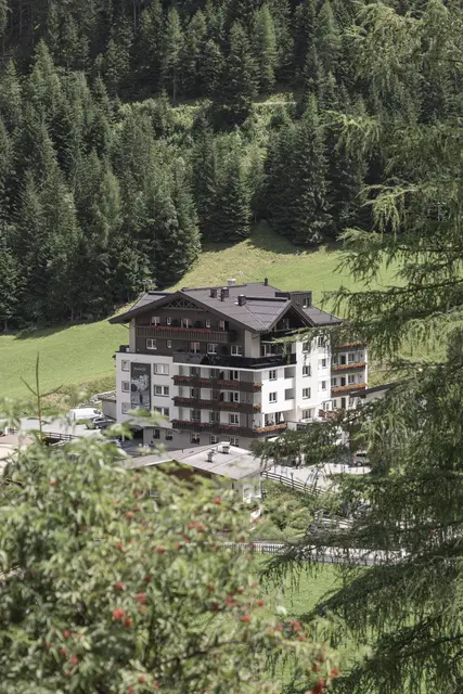 Das Natur Alpin Hotel Feichtnerhof erhielt kürzlich das Österreichische Umweltzeichen. | Foto: Huber Web Media