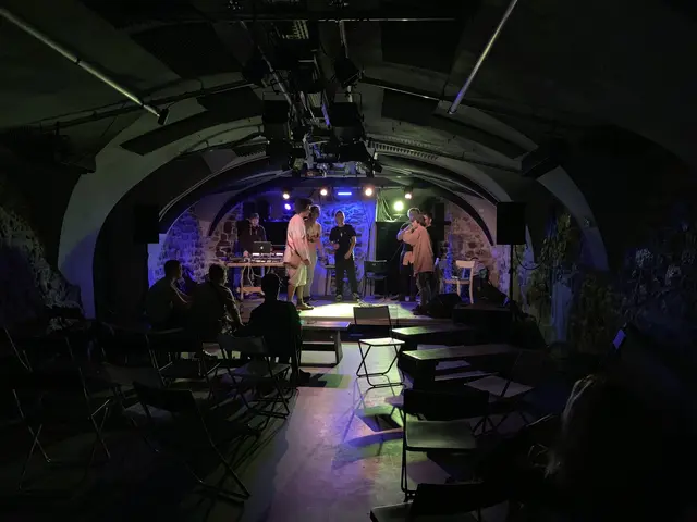 Ab September wird im Kulturhof wieder regelmäßig gerappt. | Foto: Martin Funk