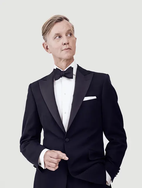 Max Raabe und das Palast Orchester gastieren im Oktober in der Stadthalle. | Foto: Majid Moussavi