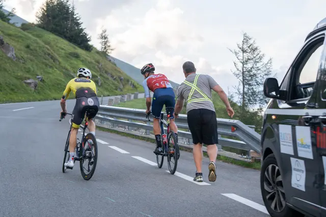 Foto: Blaz Oman/Race Around Austria