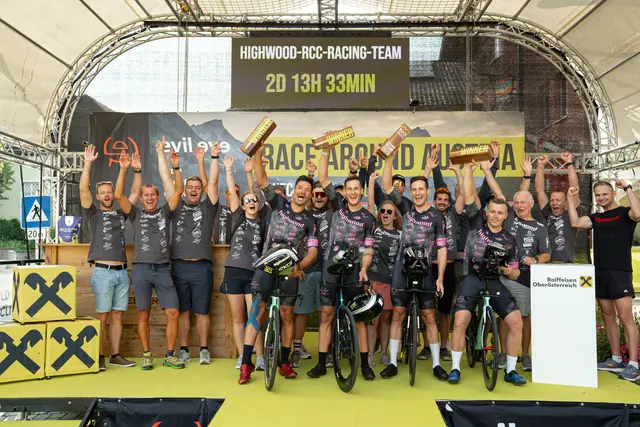 Foto: Martin Granadia/Race Around Austria