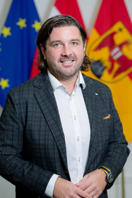 Bürgermeister Hans Unger begrüßt die Entscheidung, dass die Pflegeregion Oberschützen bei der Diakonie bleibt. | Foto: ÖVP