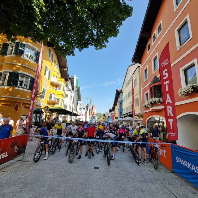 Insgesamt verlief das Rennen unfallfrei und der SV Kitzsport zeigte sich abermals zufrieden. | Foto: SV Kitzsport/Simone Ehrensperger