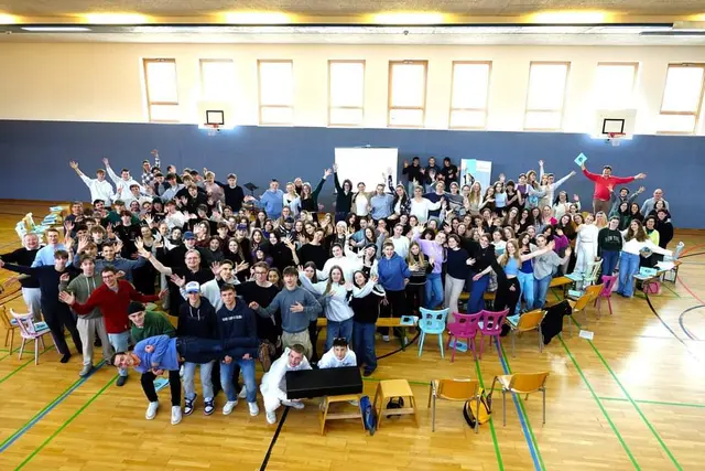 Jugendchortage in Zell am See | Foto: Ferry Steibl