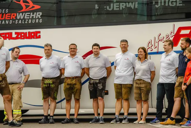 Foto: BSB ÖA Lungau / OVI Thomas Keidel