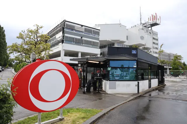 Laut einem ORF-Sprecher kam es zum Protest vor dem Newsroom am Mediencampus. (Archiv) | Foto: Karl Schöndorfer / picturedesk.com