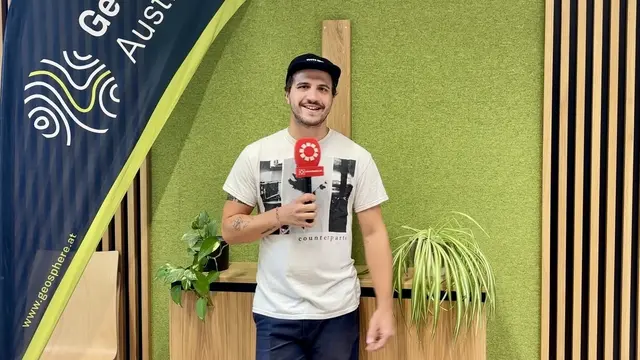 „Man muss sich keine Sorgen machen“, betont Resch. „Meist haben wir sehr gut im Blick, was wettermäßig auf Salzburg zukommt.“ | Foto: Carmen Kurcz