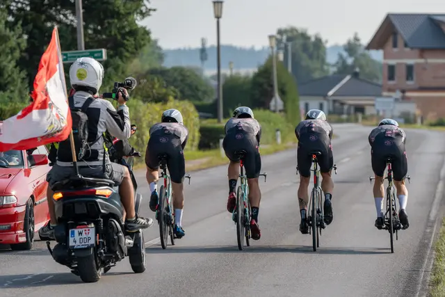 Foto: Blaz Oman/Race Around Austria