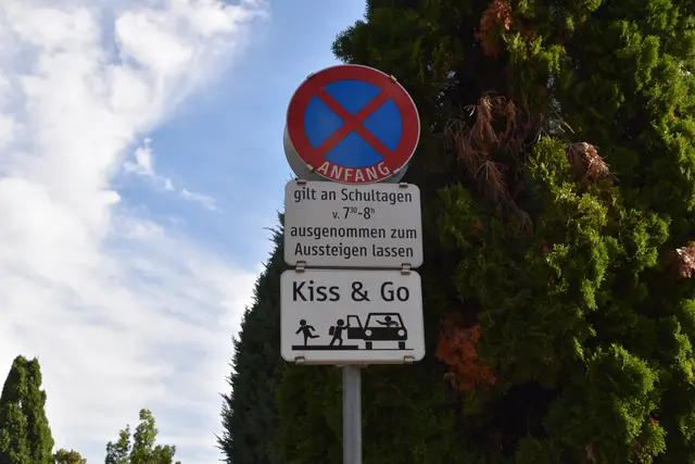 Kiss &amp; Go Zone  | Foto: Preineder