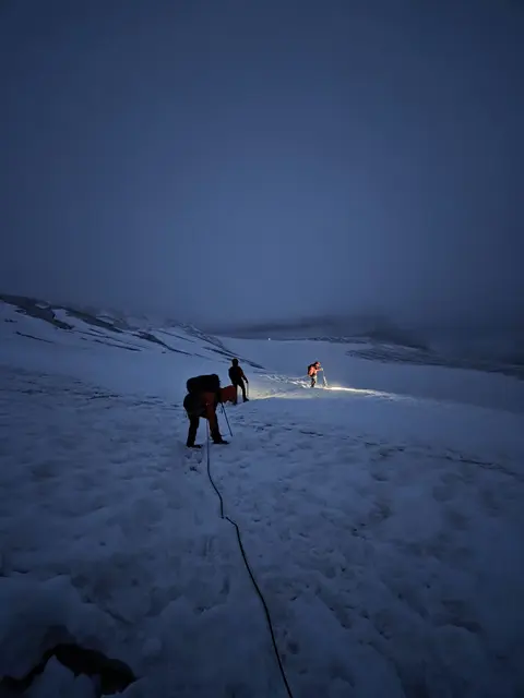 Foto:  Bergrettung Salzburg