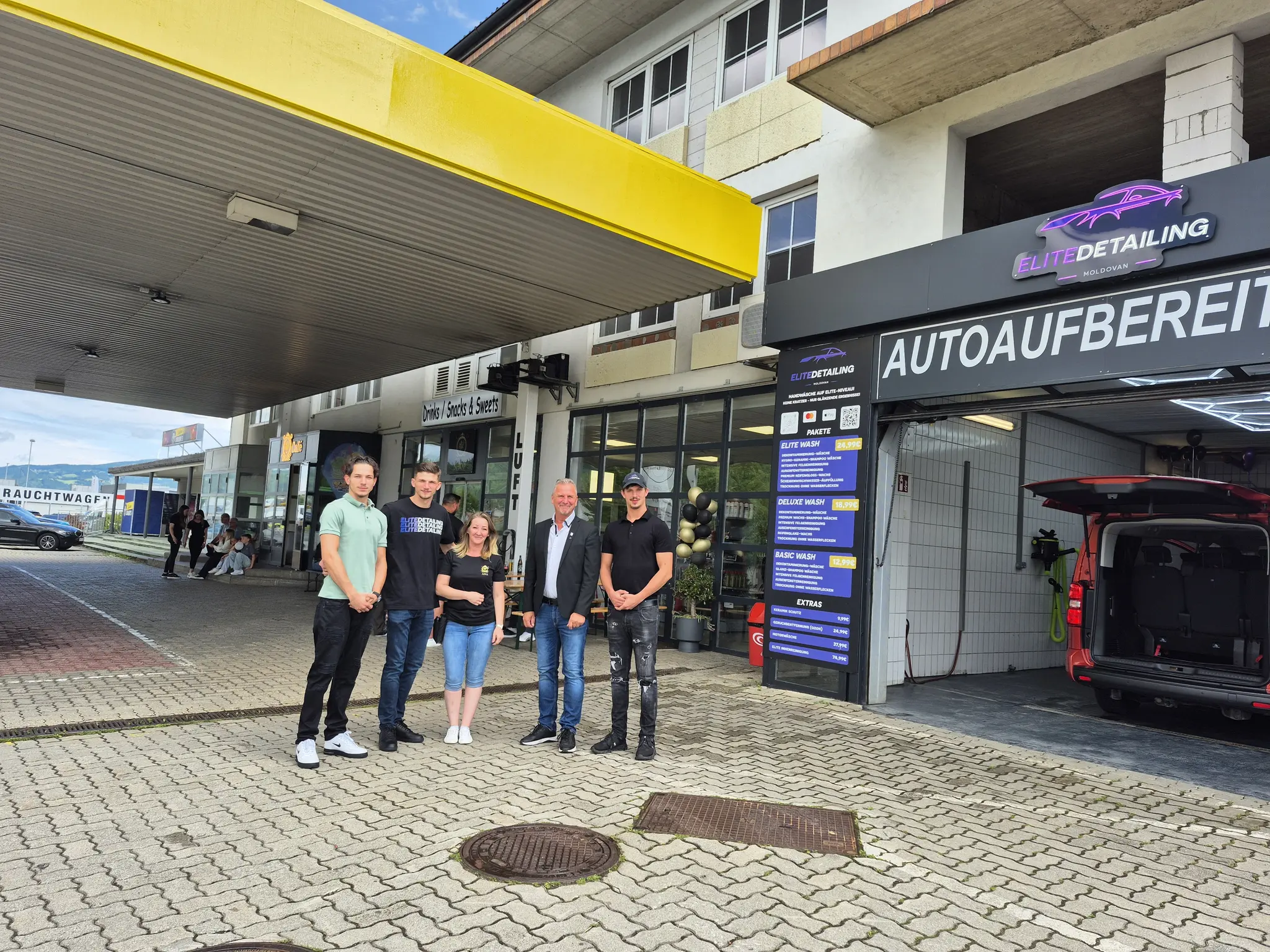 Neue Gastronomie und Dienstleister in Kapfenberg: Neueröffnungen in ...