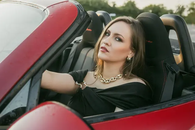 Tünde Jakab veröffentlichte ihre Single „160“. | Foto: Tonband Media