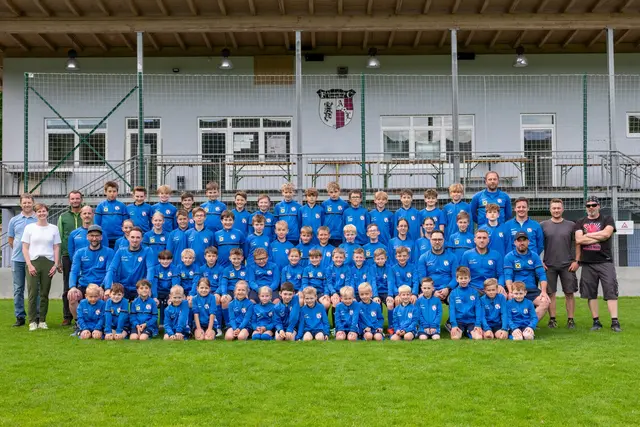 Insgesamt stellt der Verein in der Saison 2025/26 fünf Nachwuchsmannschaften.  | Foto: Gemeinde Annaberg-Lungötz