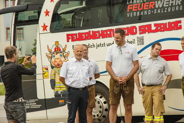 Foto: BSB ÖA Lungau / OVI Thomas Keidel