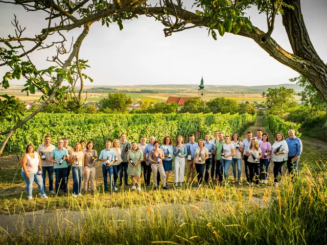 Röschitz lädt zum 28. Winzerfest: Ein Wochenende voller Wein, Genuss und traditioneller Handwerkskunst. | Foto: Gemeinde Röschitz