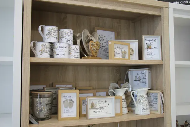 Im Haus Ideenreich findet man viele handgemachte Produkte. | Foto: MeinBezirk/Meßthaller