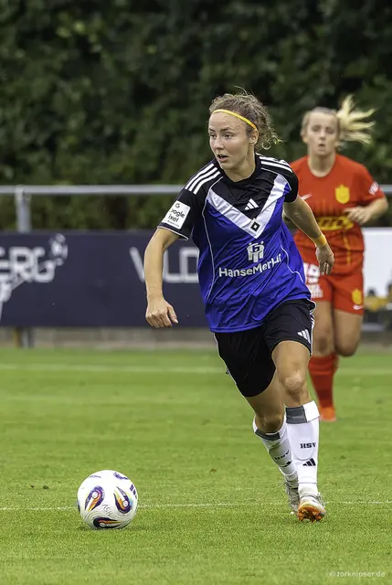 Jetzt stellt sie sich einer neuen Herausforderung. | Foto: Torknipser