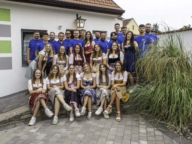Der Reinerlös des Festes kommt dem Erhalt von Brauchtum, Kultur, Sport und Weiterbildung der Landjugend zugute. | Foto: Mario Hofmann