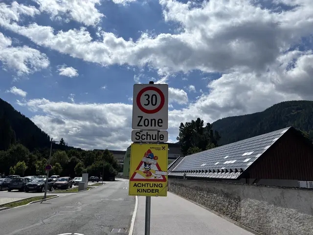 Kurz vor Schulbeginn informiert der VCÖ über sichere Schulwege (Symbolbild) | Foto: meinbezirk.at/lungau
