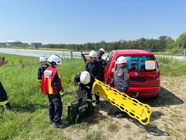 Foto: Bfkdo Amstetten