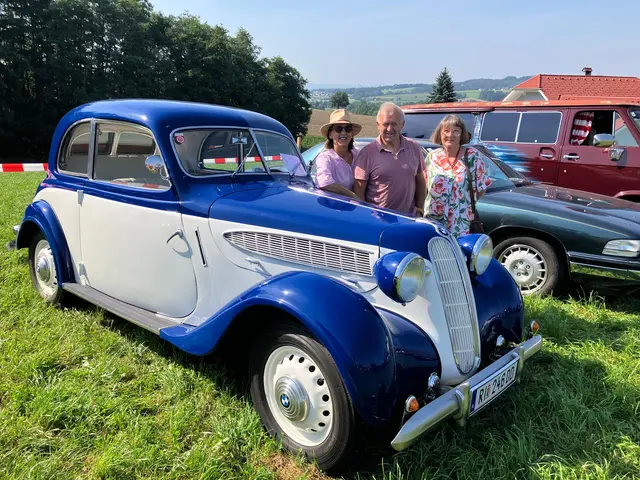 Foto: Stoaninger Oldtimerverein