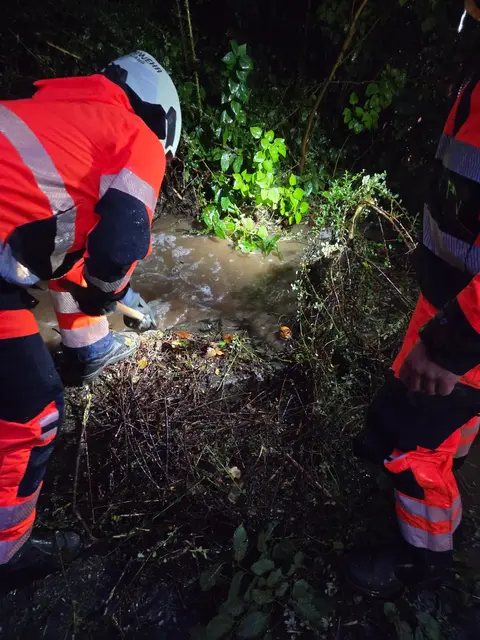 Foto: Feuerwehr Leogang