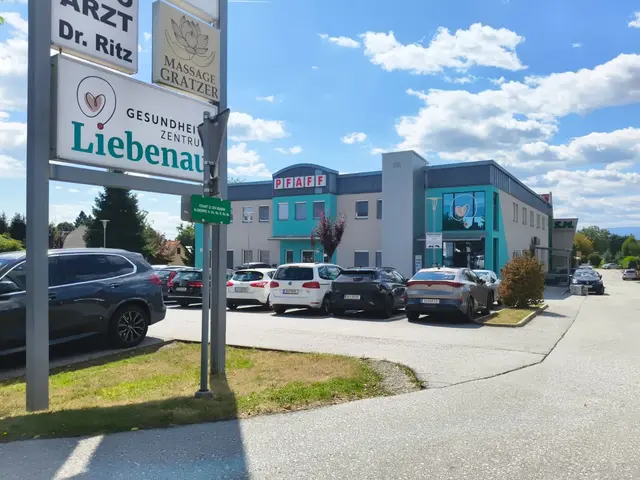 Die neue Primärversorgungseinheit befindet sich in der Liebenauer Haupstraße 258.  | Foto: Christoph Lamprecht