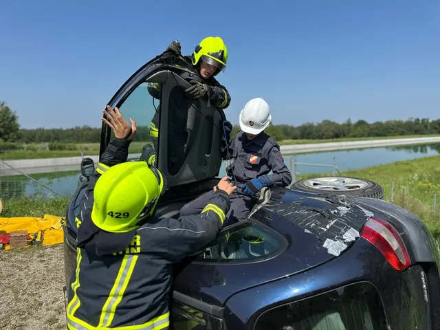 Foto: Bfkdo Amstetten