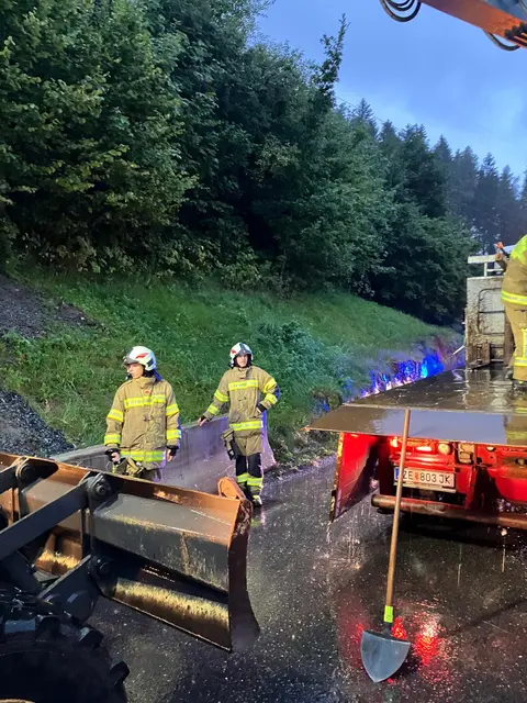 Foto: Feuerwehr Kaprun