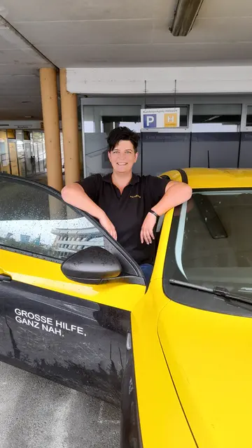 Sonja Zwick, Demezexpertin beim Hilfswerk Kärnten.  | Foto: Hilfswerk Kärnten