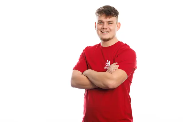 Lukas Miedler aus dem Bezirk Horn gehört zu den österreichischen Top-Talenten im Betonbau. | Foto: SkillsAustria/Florian Wieser