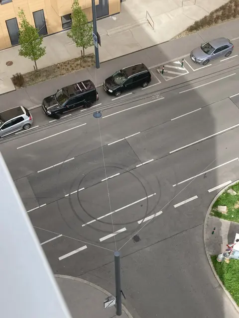 Donuts in der Absbergstraße. | Foto: zVg