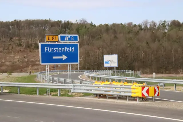 Die Autobahnpolizei Rudersdorf ist seit April 2024 für den Westabschnitt der S7 zuständig, am 20. September kommt auch der Ostteil dazu. | Foto: Martin Wurglits