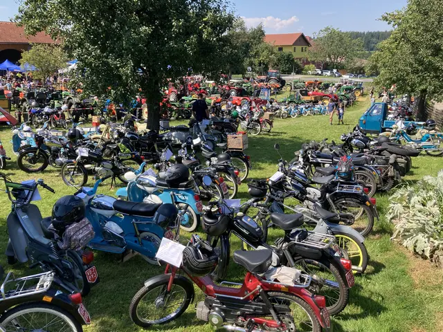 Foto: Stoaninger Oldtimerverein